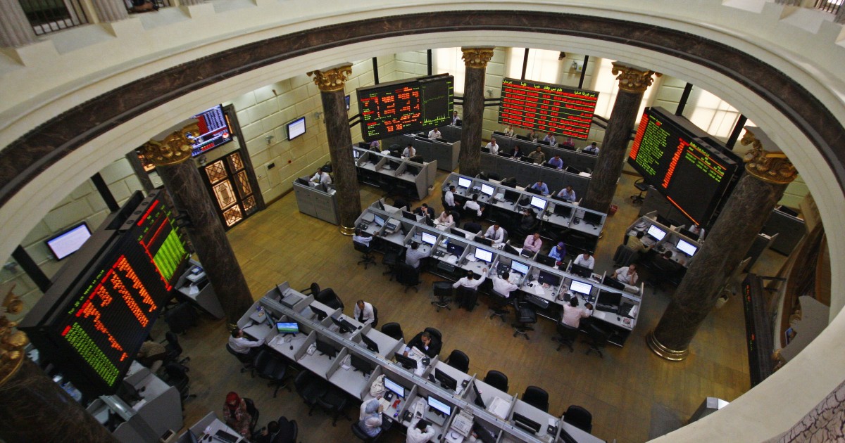 egypt-s-stock-market-hopes-for-continued-growth-after-rate-cut-boost